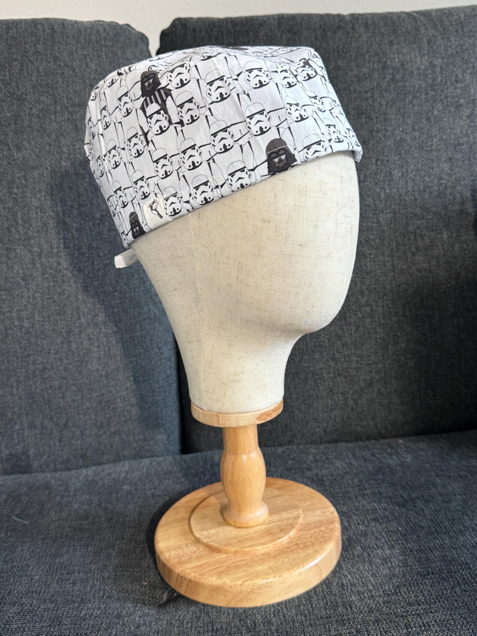 Galaxy Inspired Surgical Cap