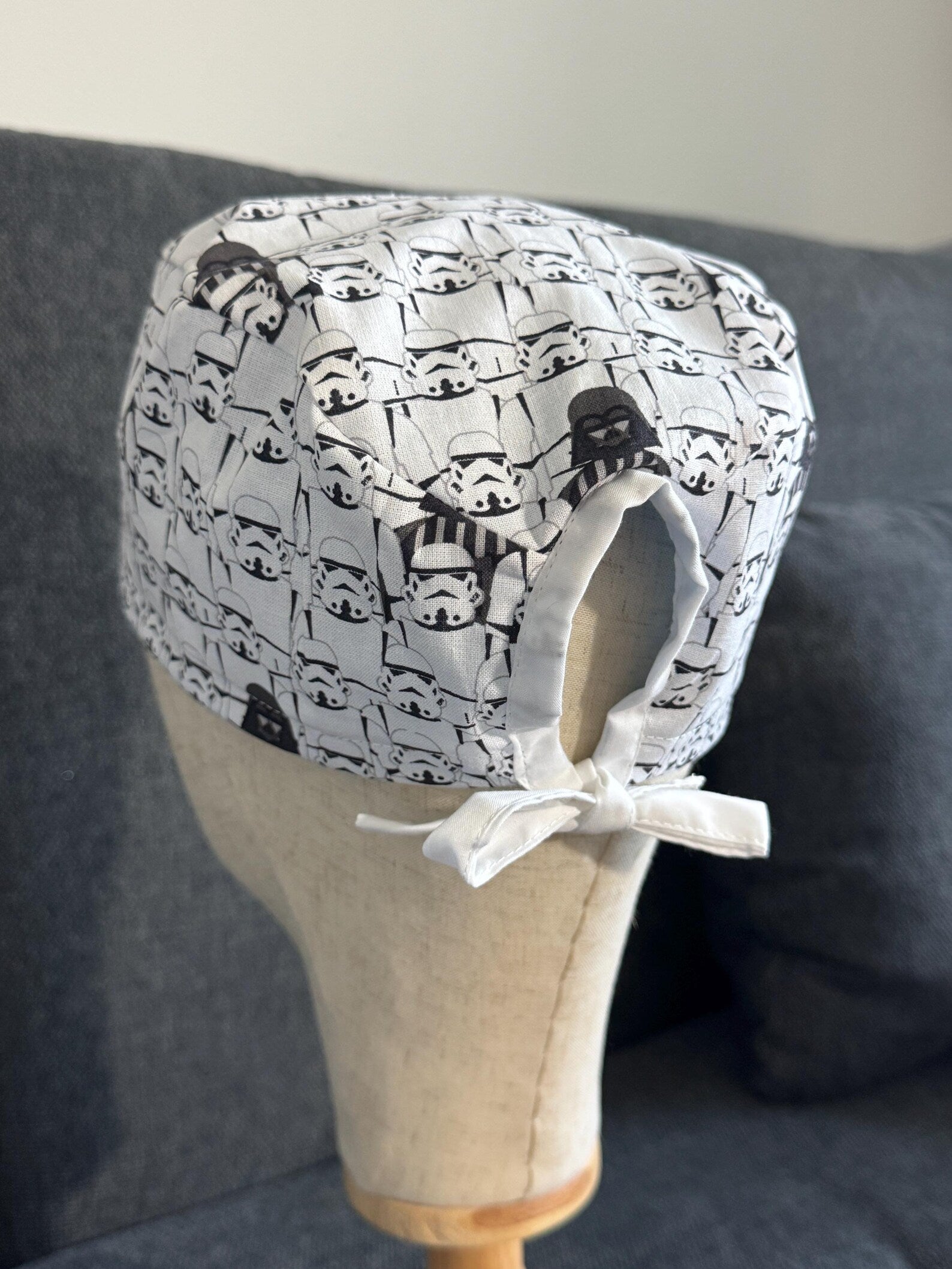 Galaxy Inspired Surgical Cap