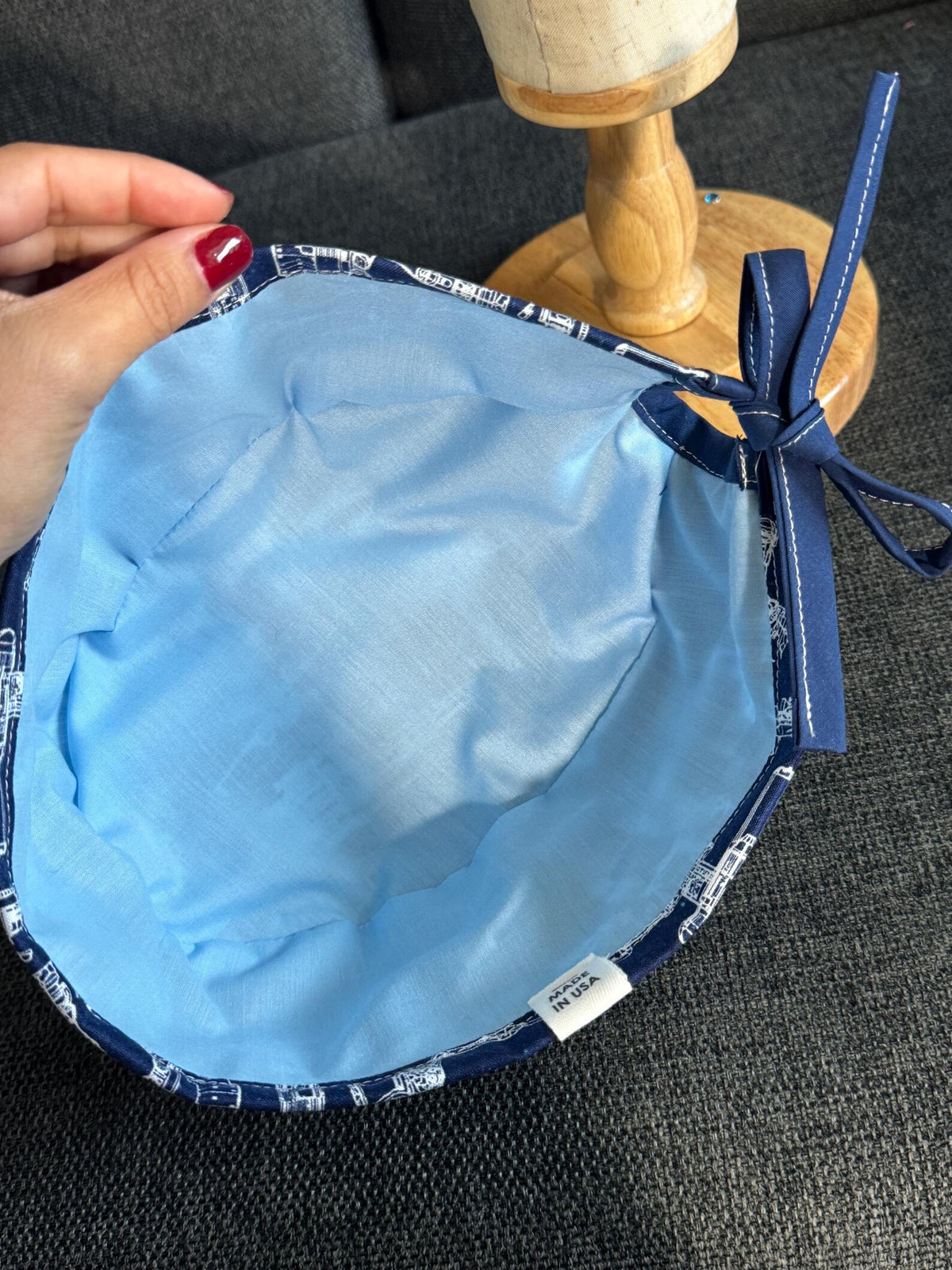 Galaxy Inspired Surgical Cap