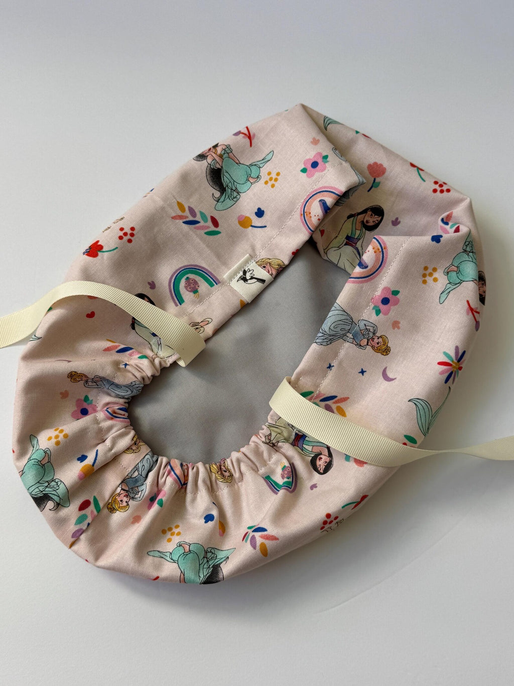 Princess Inspired Scrub Cap