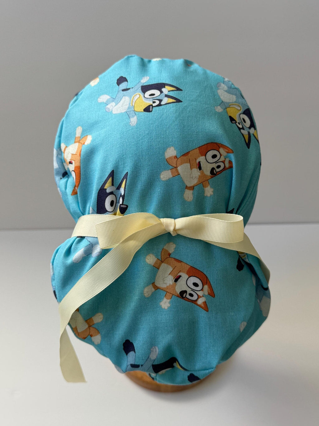 Cute Puppy Scrub Cap
