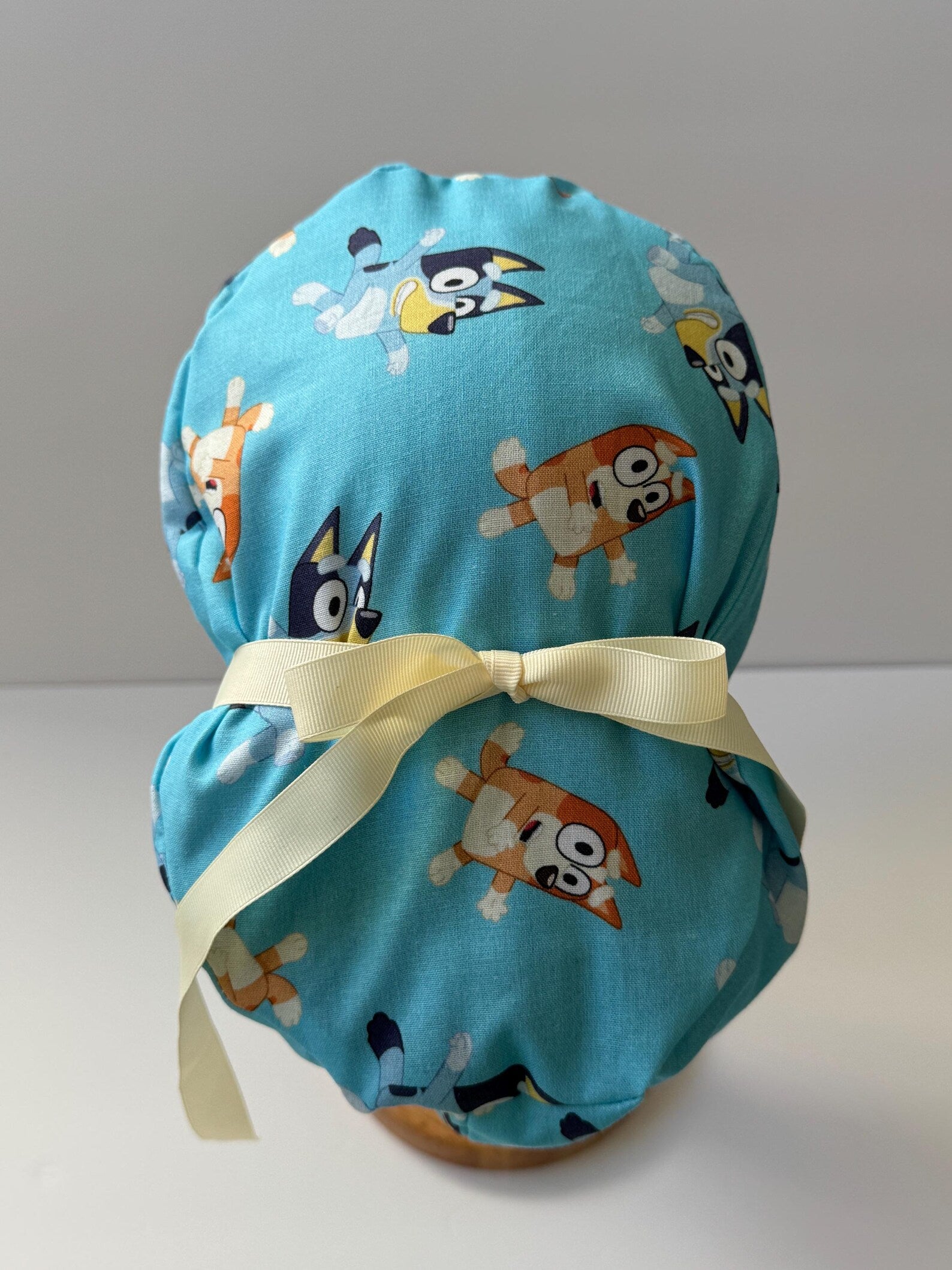 Cute Puppy Scrub Cap