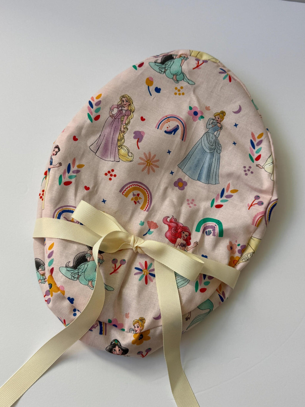 Princess Inspired Scrub Cap