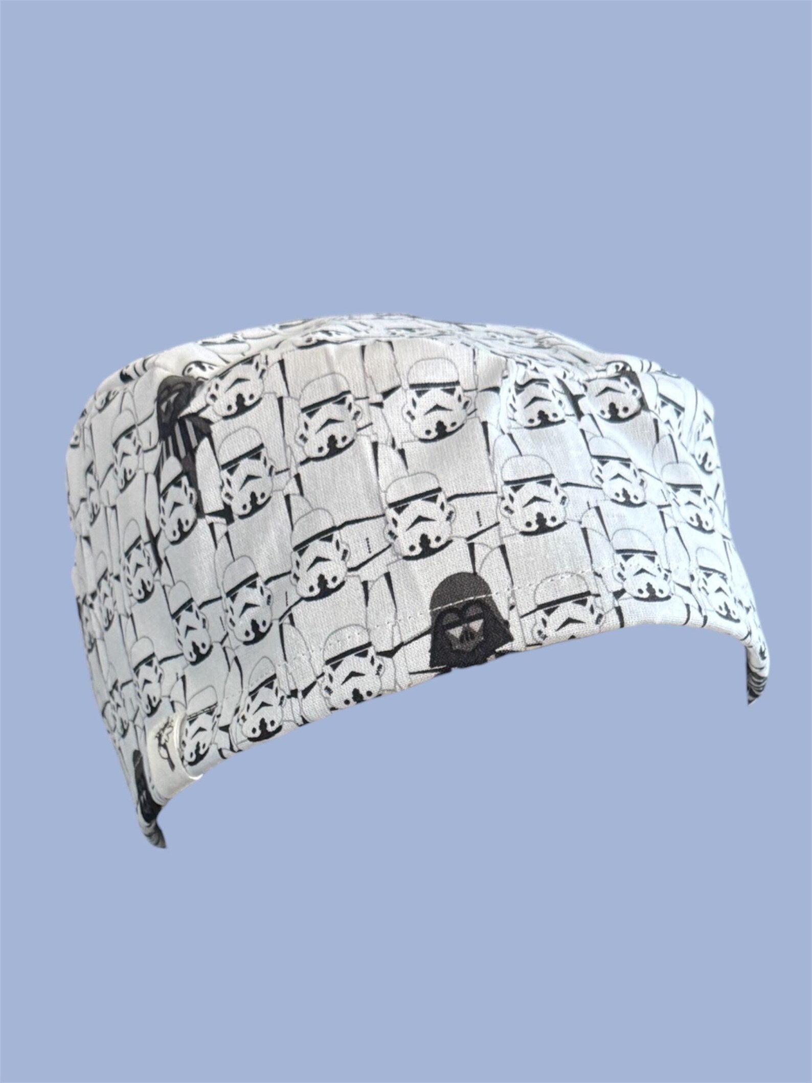 Galaxy Inspired Surgical Cap