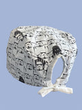 Galaxy Inspired Surgical Cap
