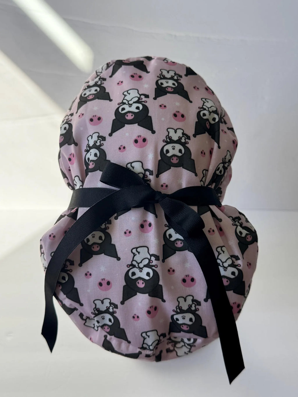 Goth Cute Inspired Scrub Cap