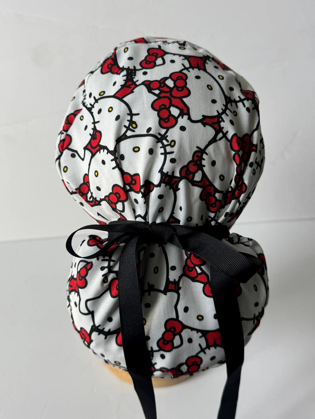 Kitty Inspired Scrub Cap