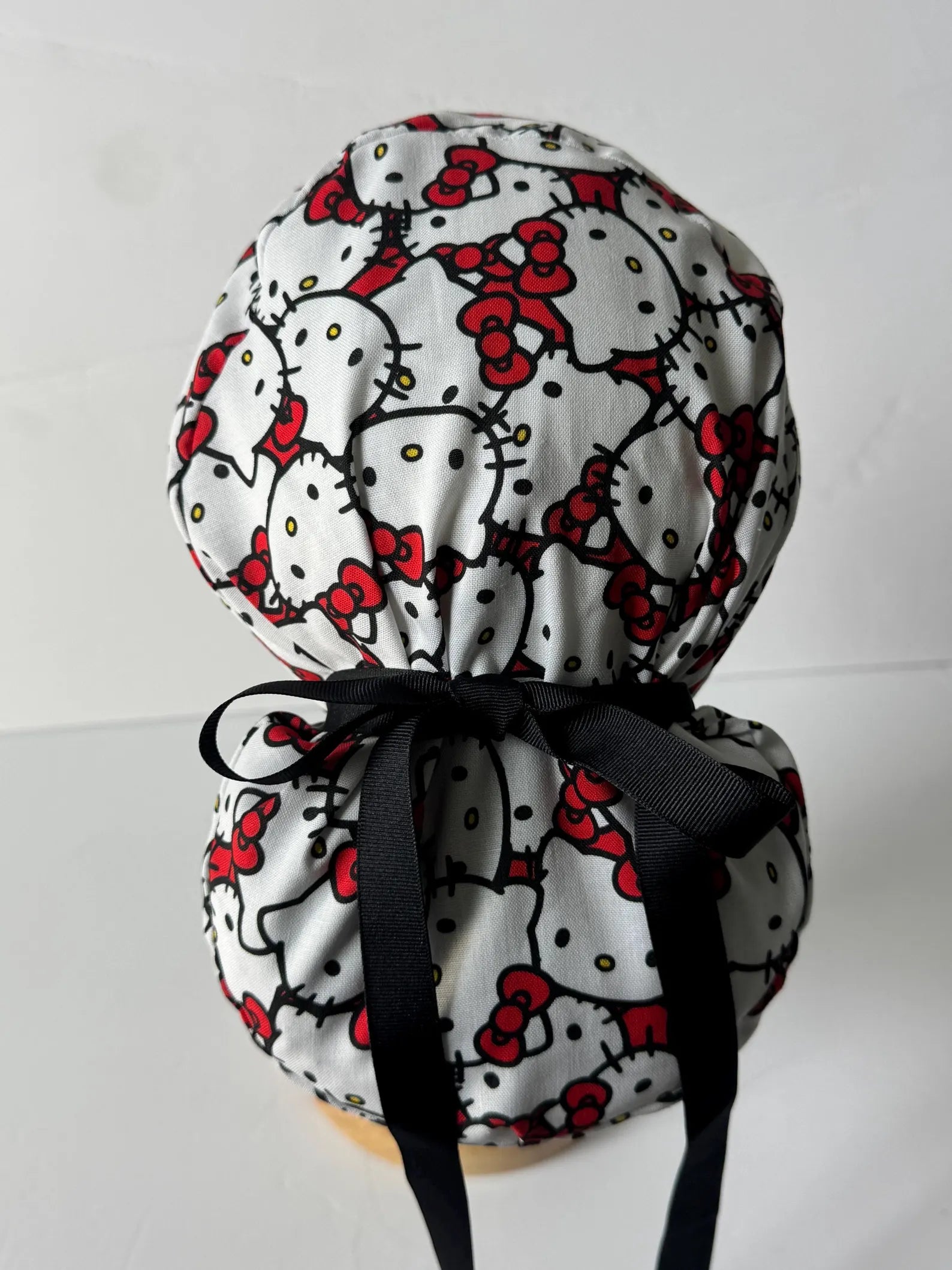 Kitty Inspired Scrub Cap