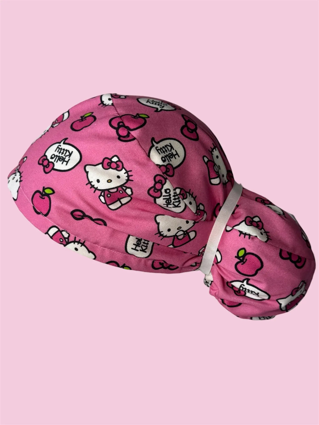 Kitty Inspired Scrub Cap
