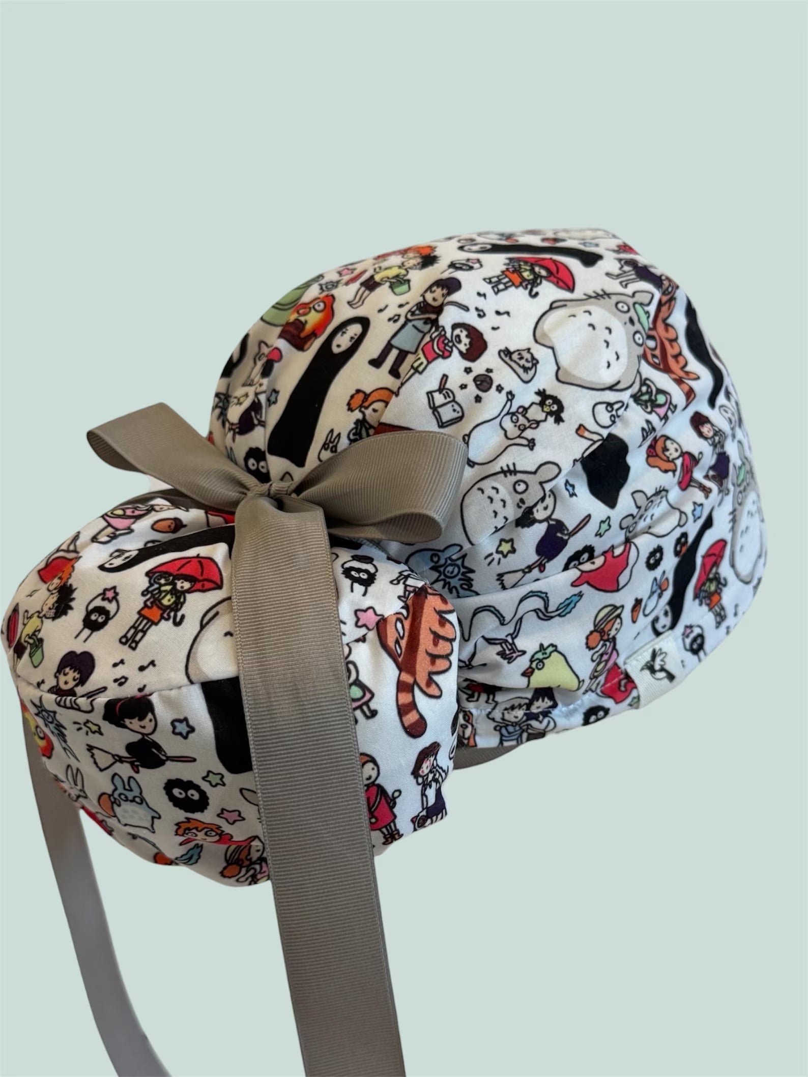 Anime Inspired Scrub Cap