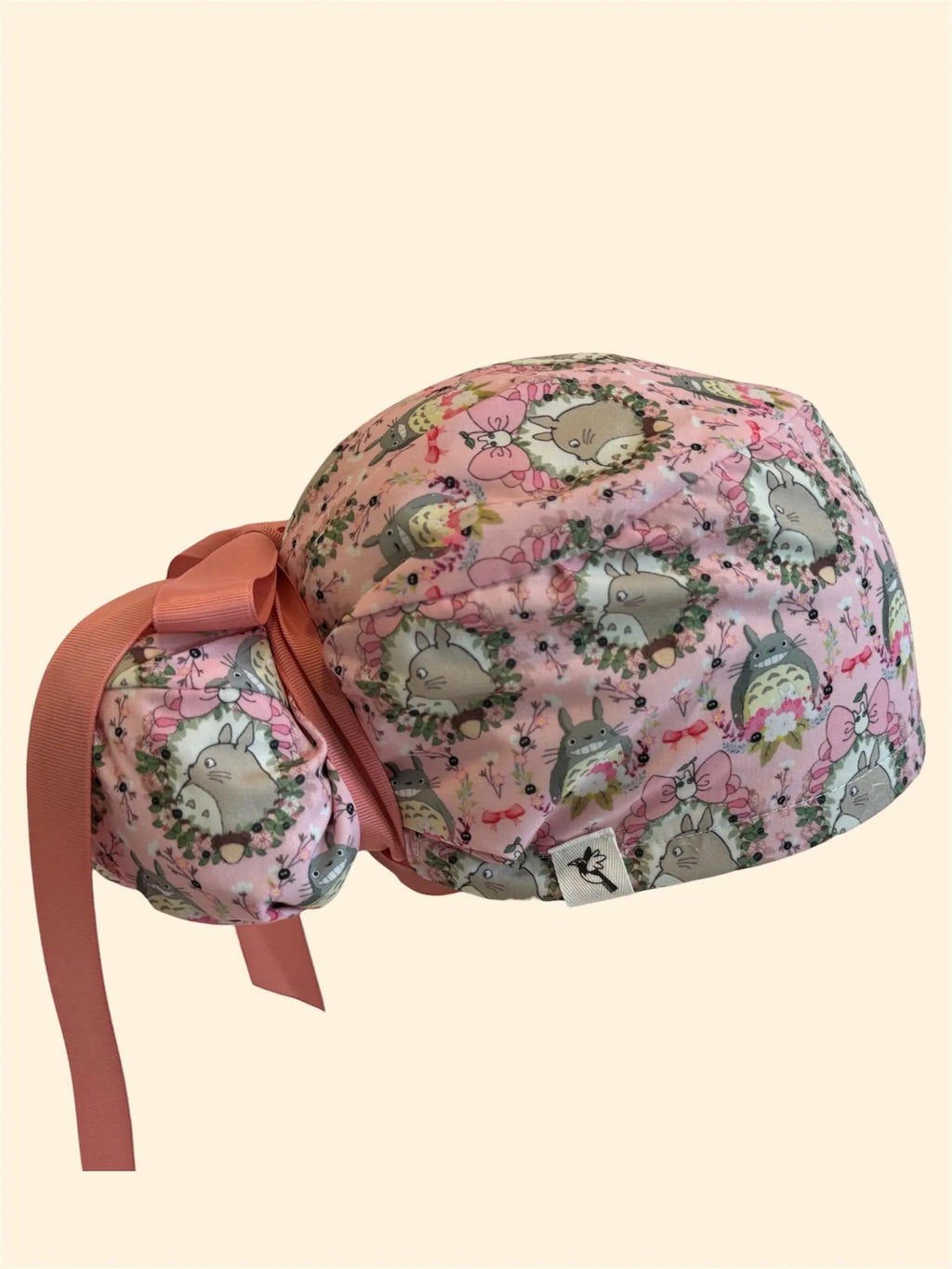 Anime Inspired Scrub Cap