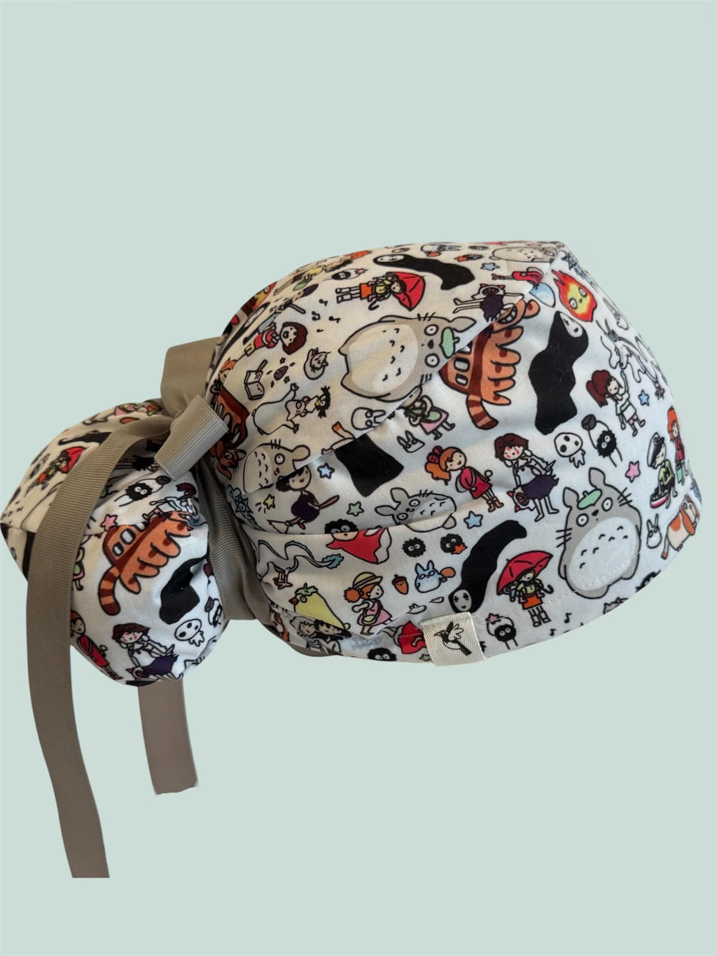Anime Inspired Scrub Cap