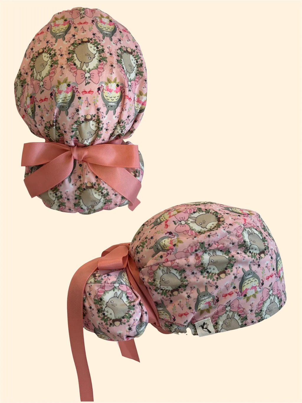 Anime Inspired Scrub Cap
