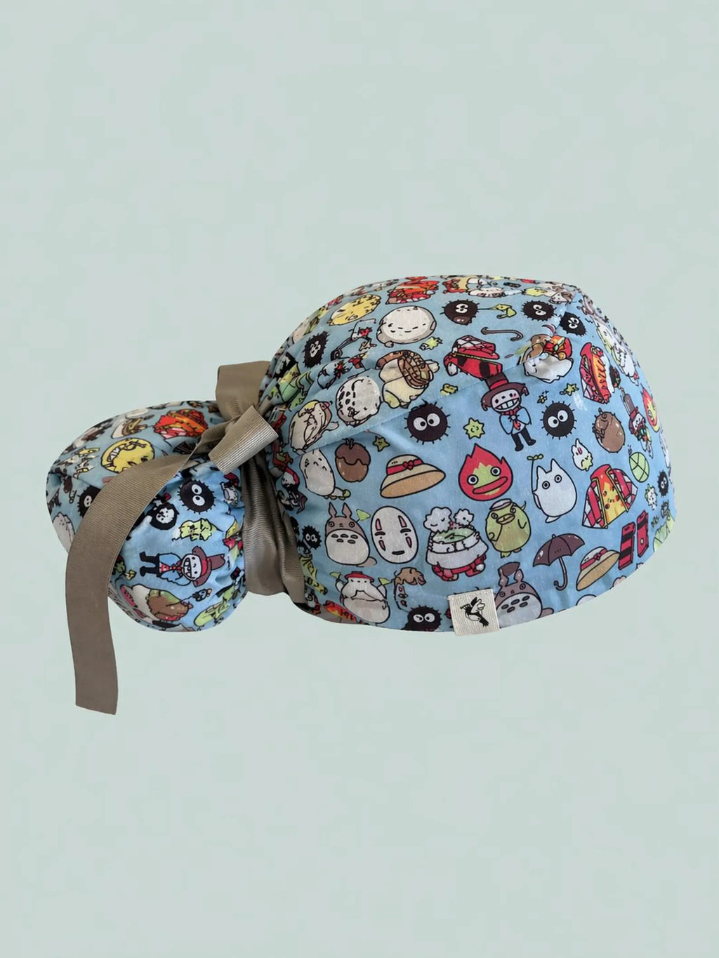 Anime Inspired Scrub Cap