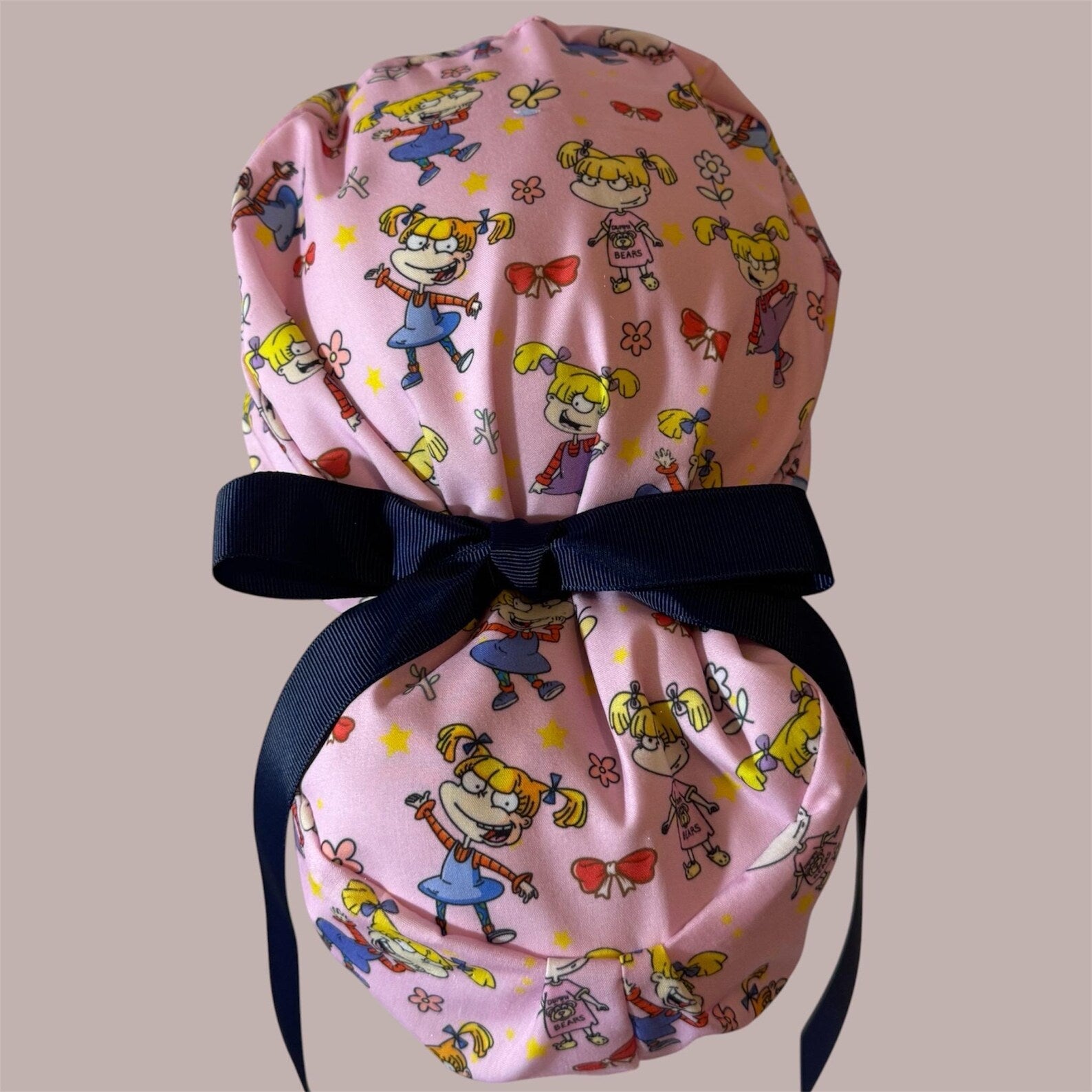 90s Cartoon Scrub Cap