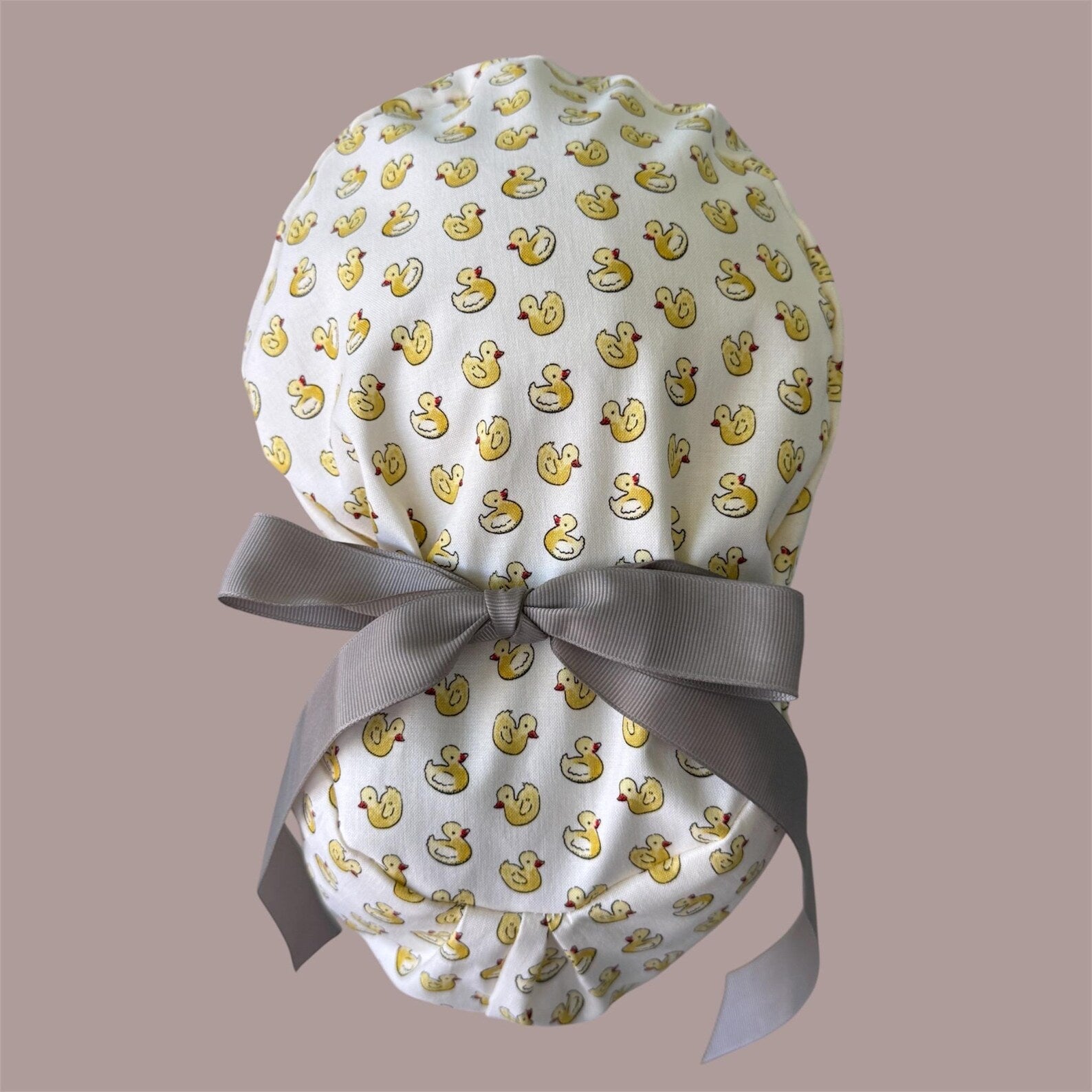 Duck Scrub Cap
