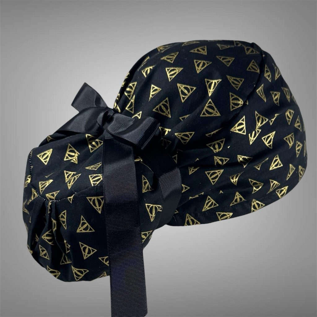 Wizard School Scrub Cap