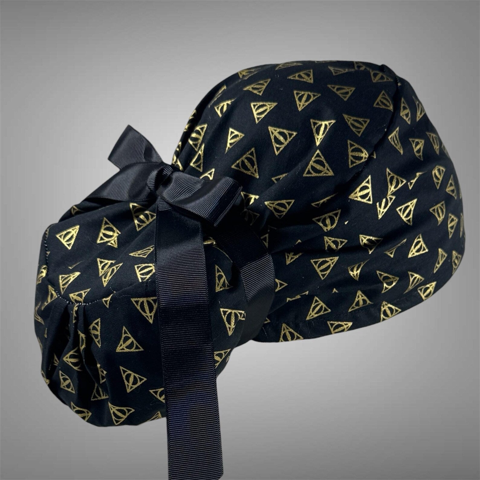 Wizard School Scrub Cap