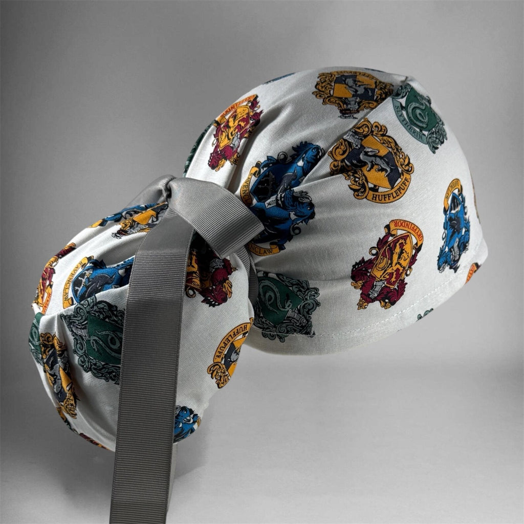 Wizard School Scrub Cap