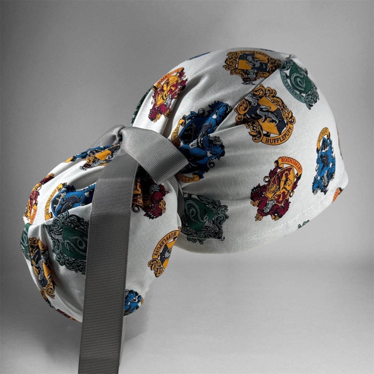 Wizard School Scrub Cap