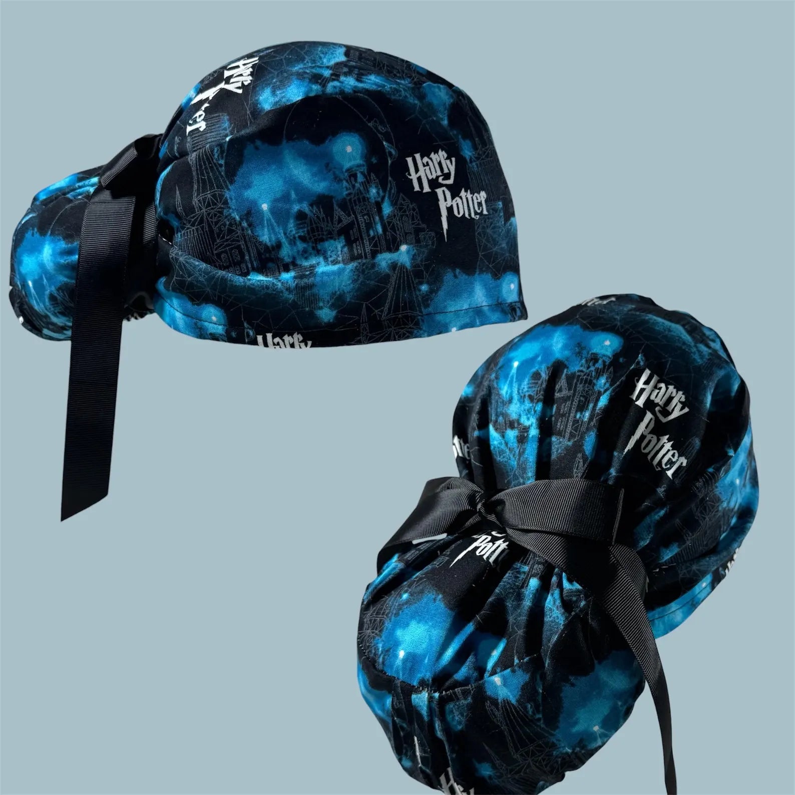 Wizard School Scrub Cap
