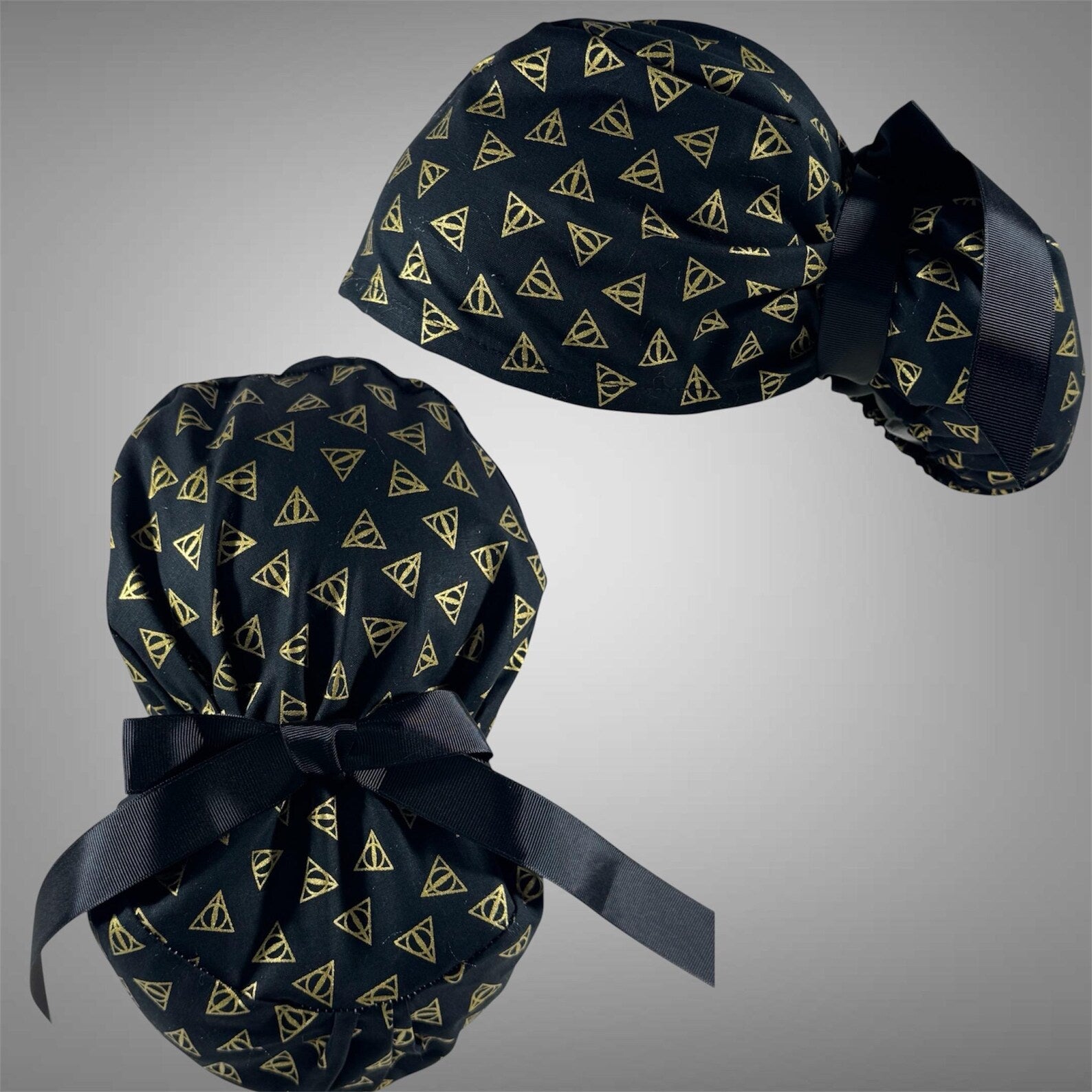 Wizard School Scrub Cap