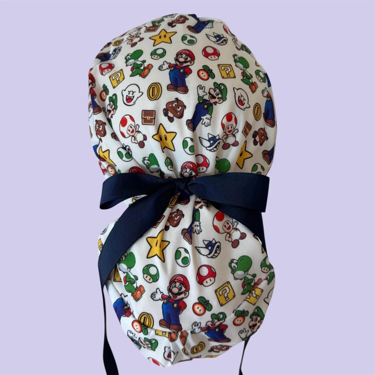 Retro Gaming Scrub Cap