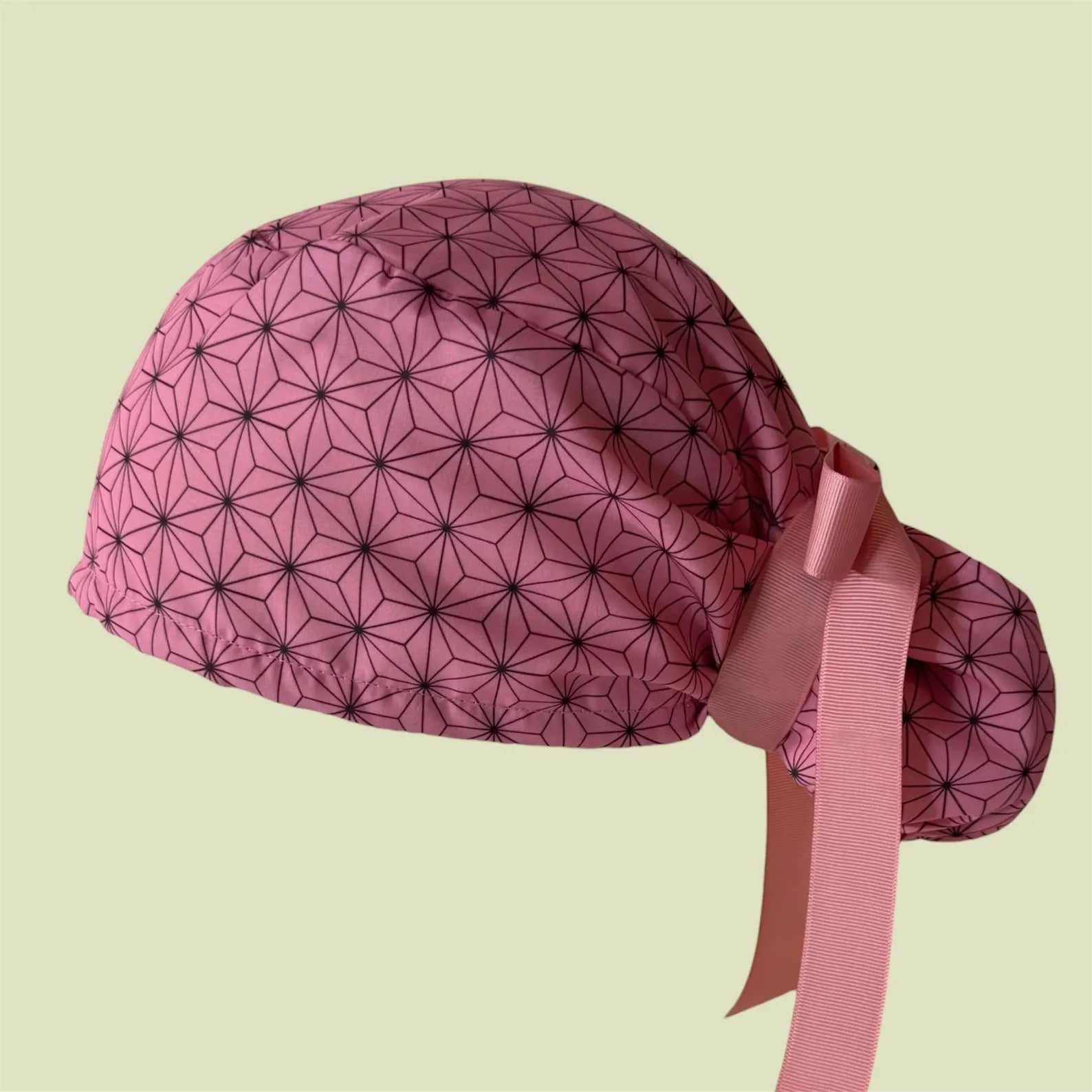 Anime Inspired Scrub Cap