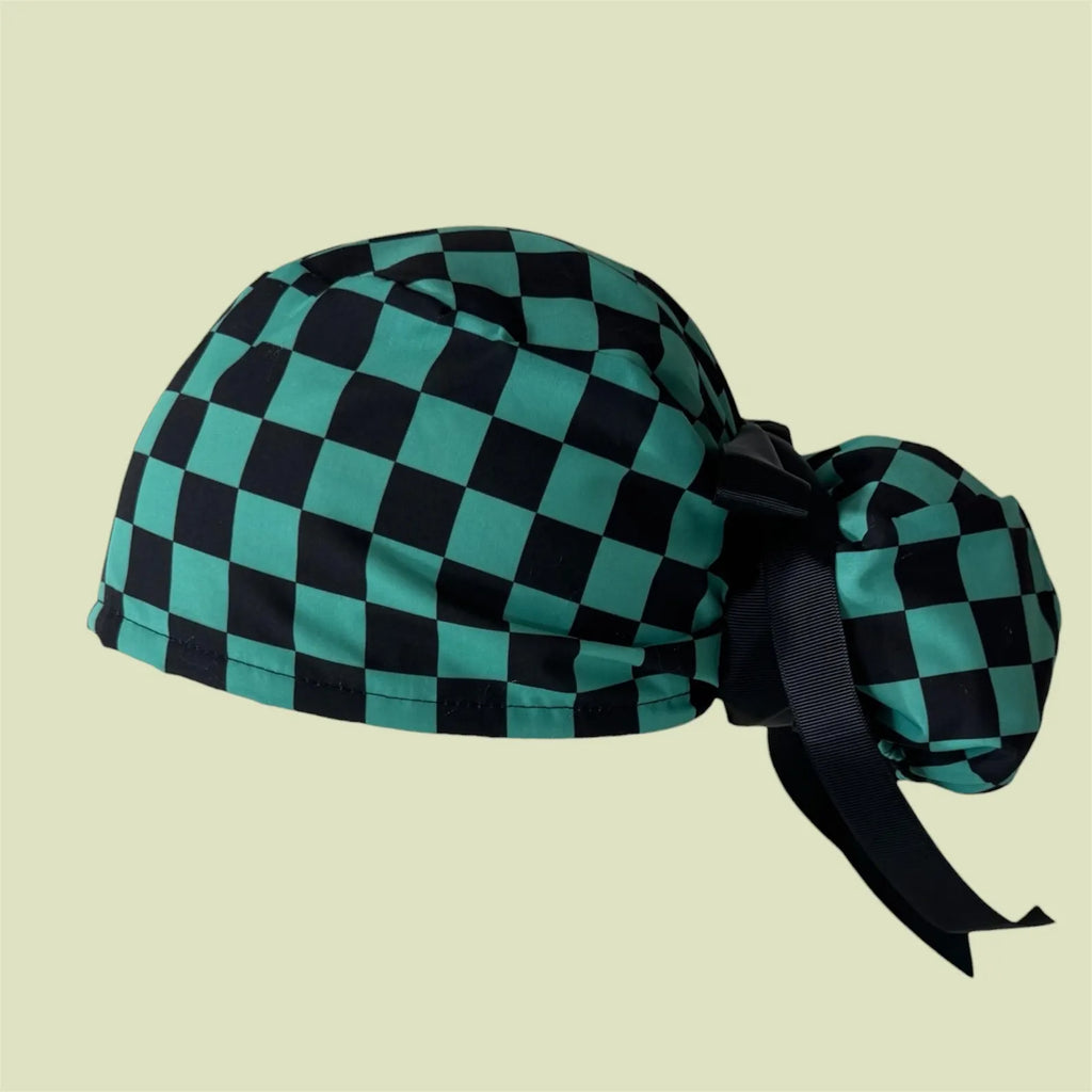 Anime Inspired Scrub Cap