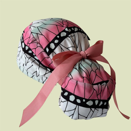 Anime Inspired Scrub Cap