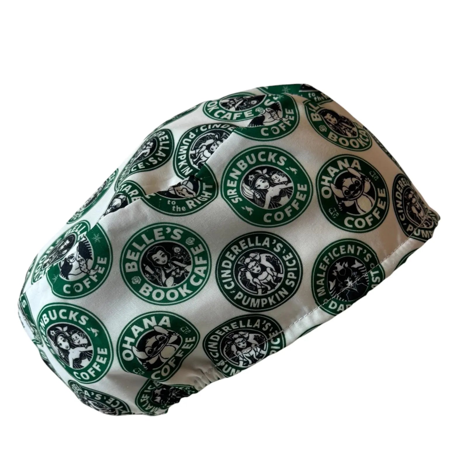 Fairy Tale Coffee Scrub Cap