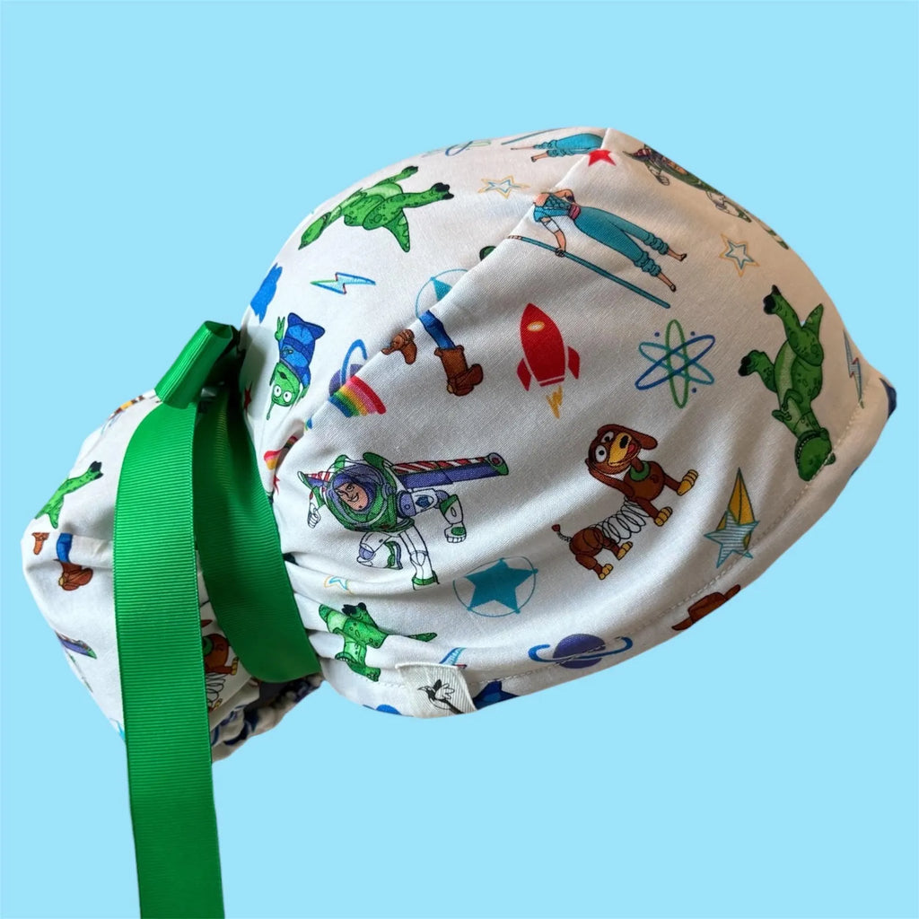 Adventure Friends Scrub Cap