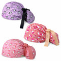 Cute Character Scrub Cap