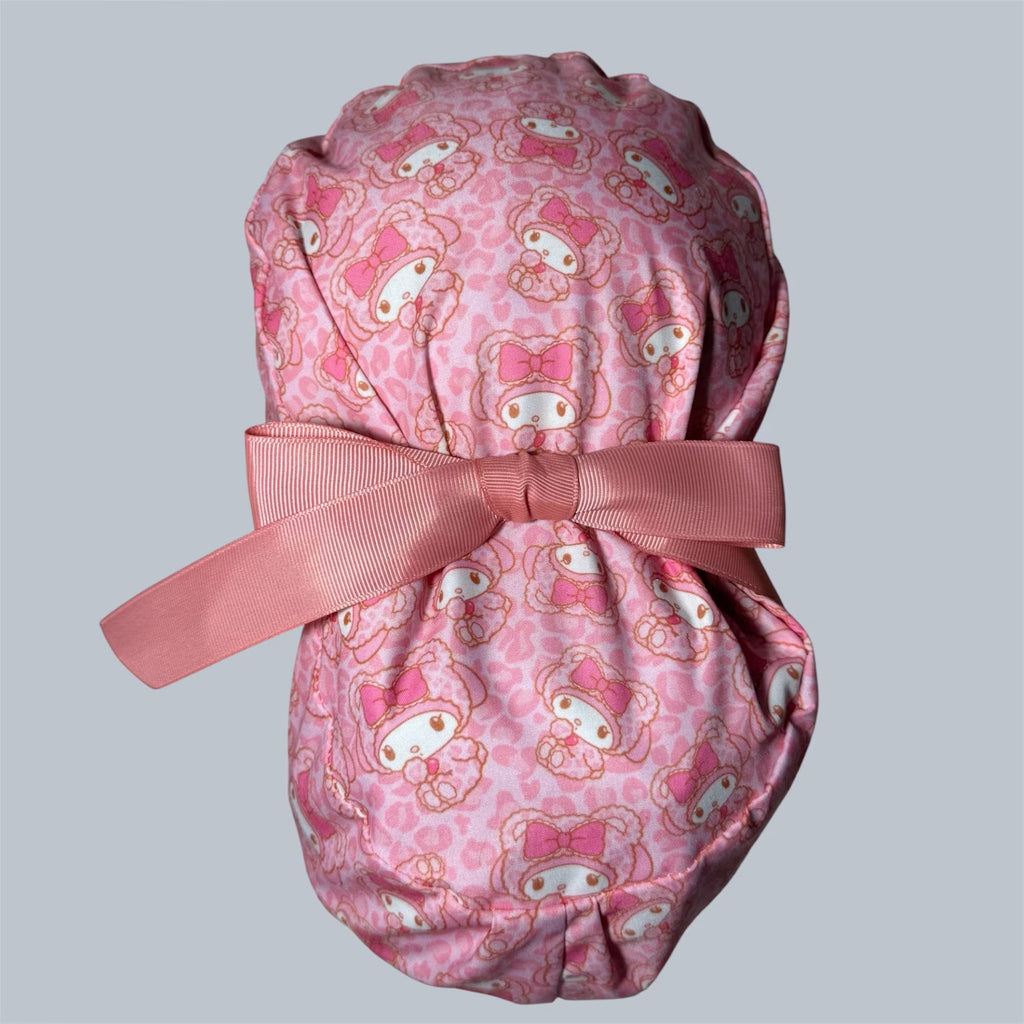 Cute Character Scrub Cap
