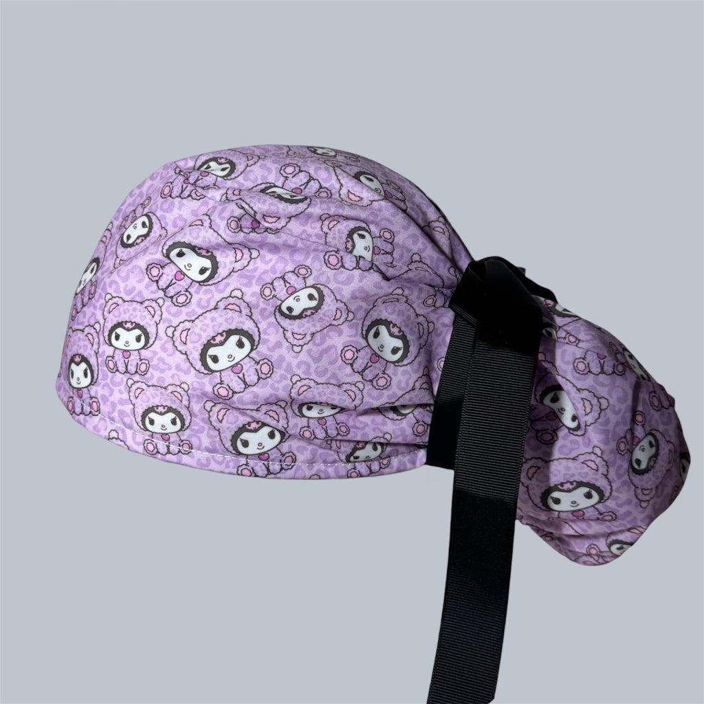 Cute Character Scrub Cap