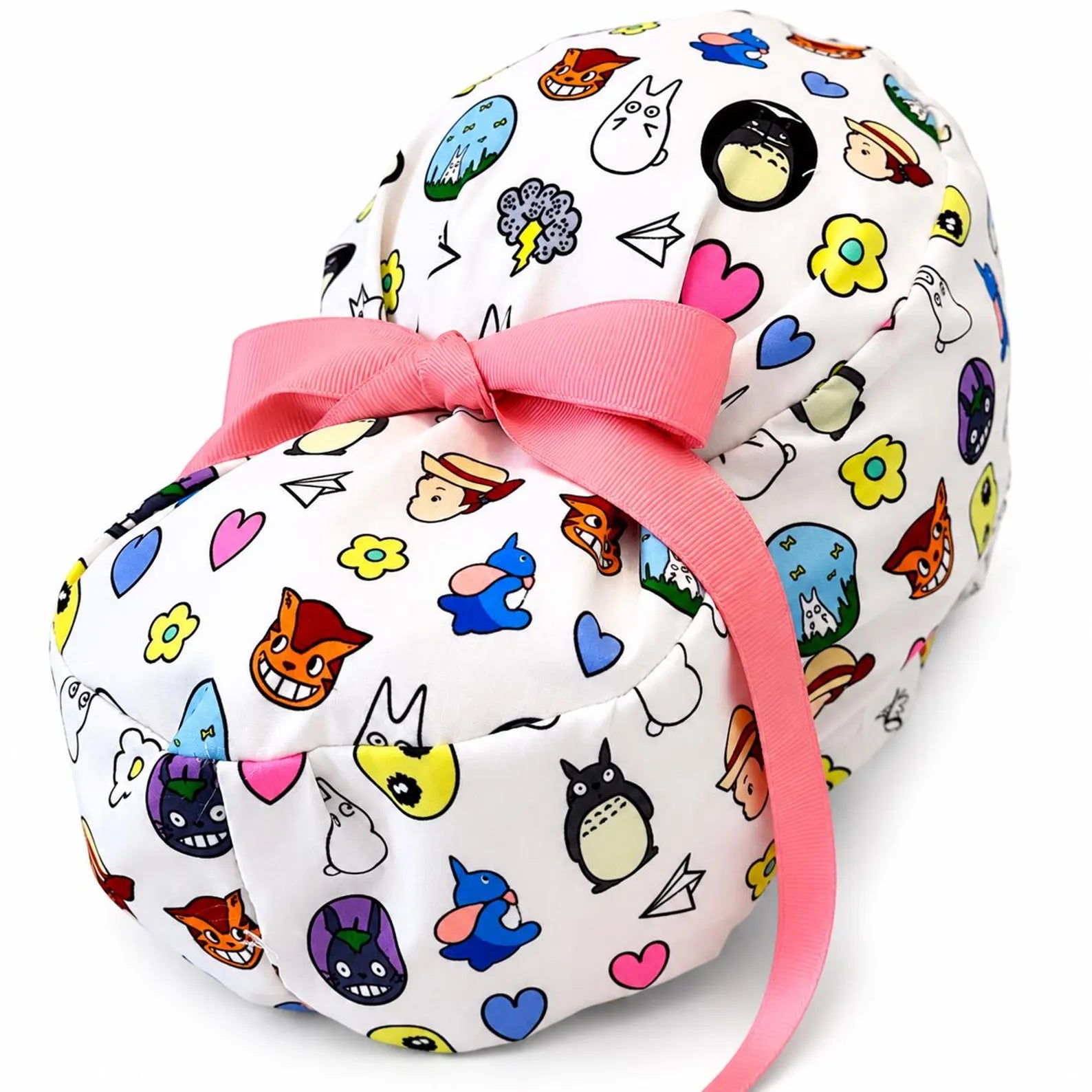 Anime Inspired Scrub Cap