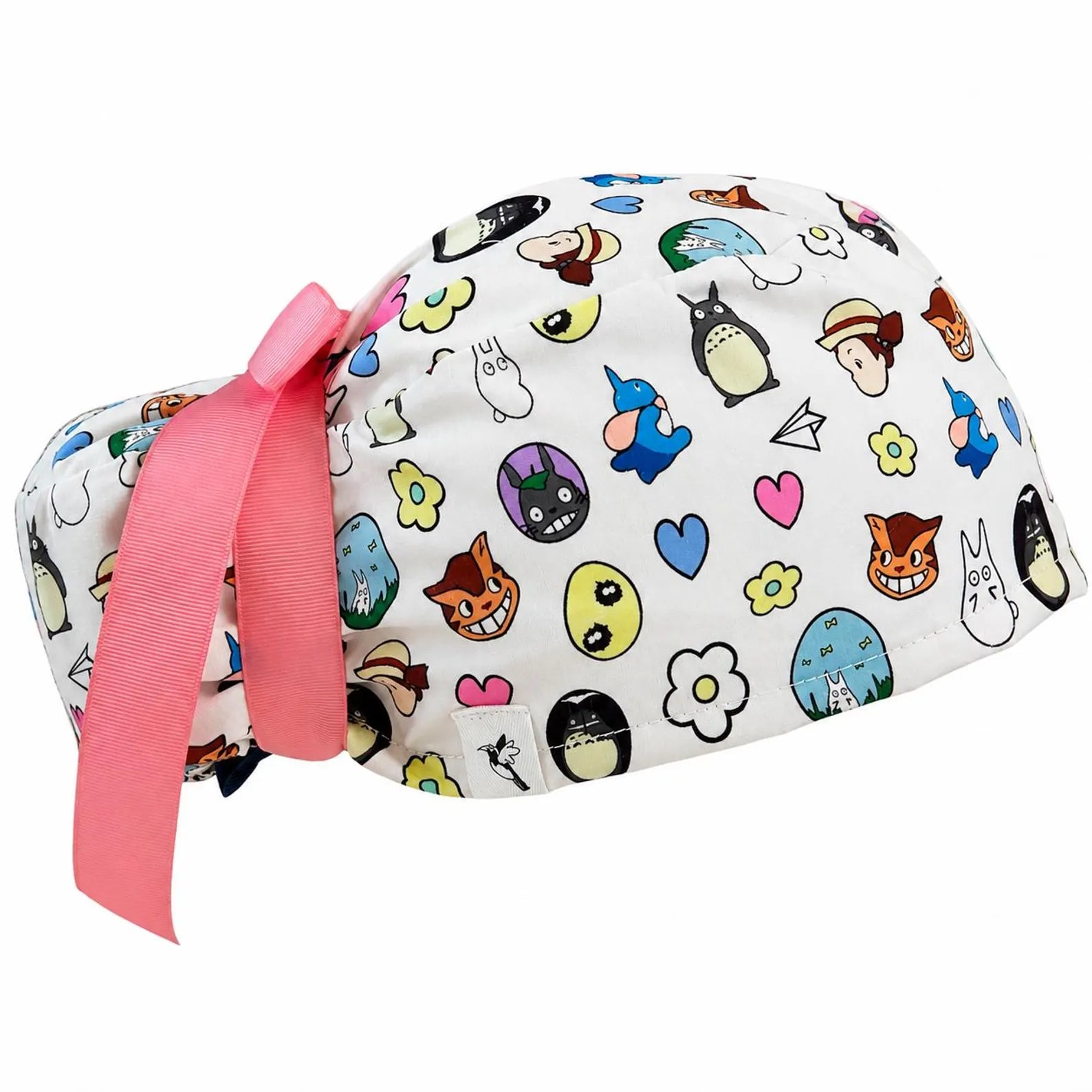 Anime Inspired Scrub Cap