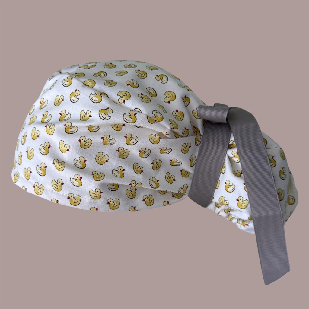 Duck Scrub Cap