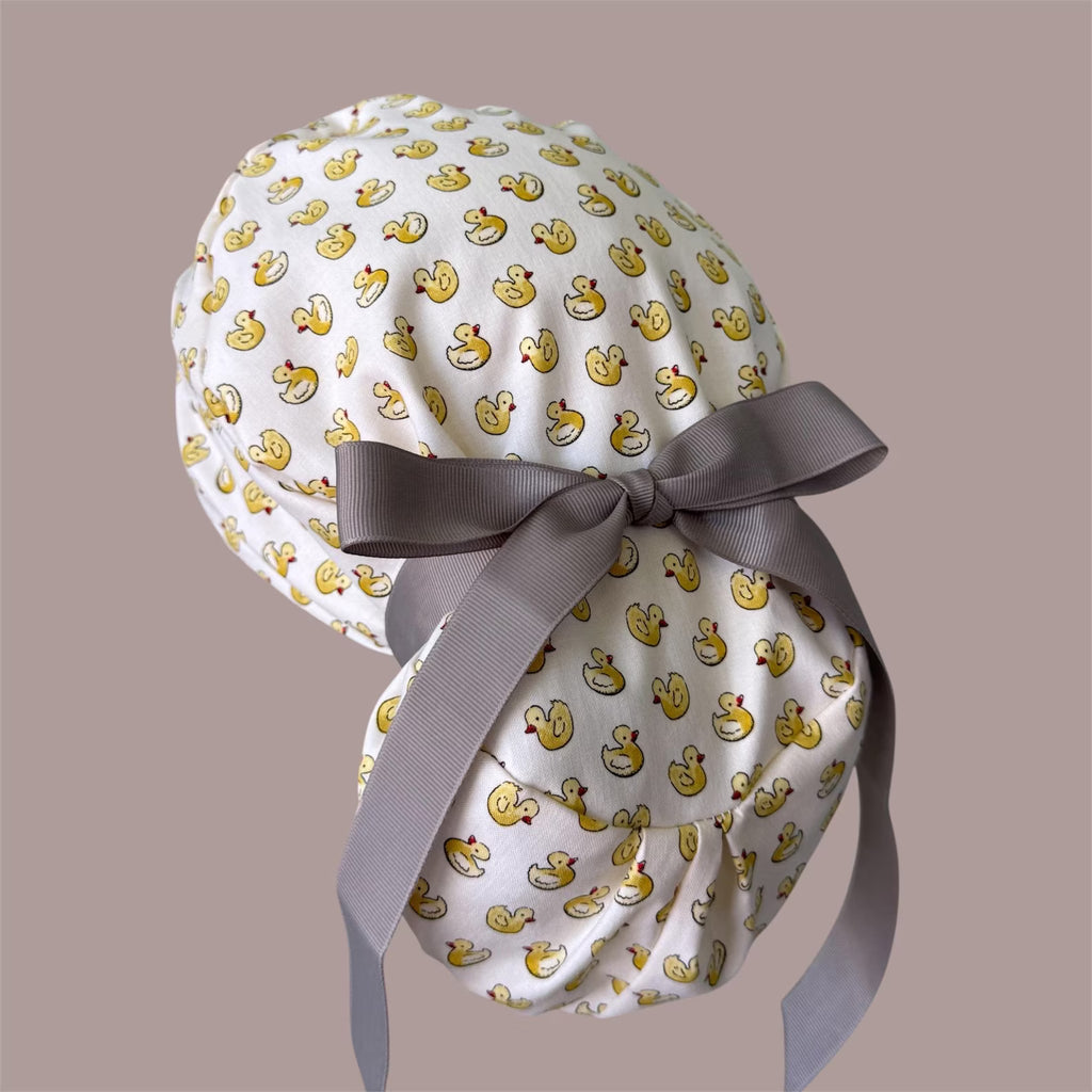 Duck Scrub Cap