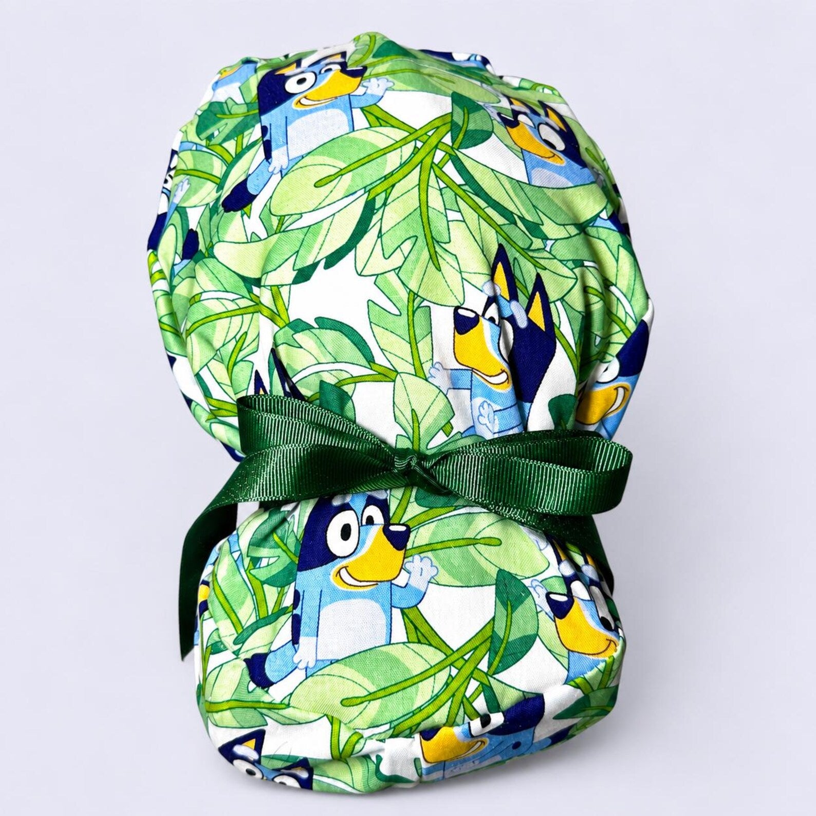 Cute Puppy Scrub Cap