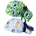 Cute Puppy Scrub Cap