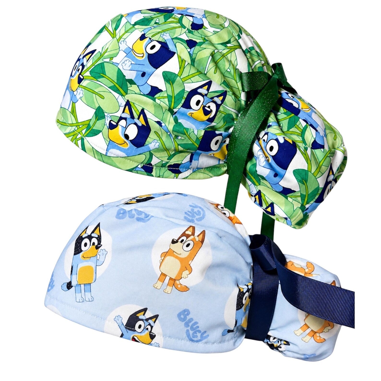Cute Puppy Scrub Cap