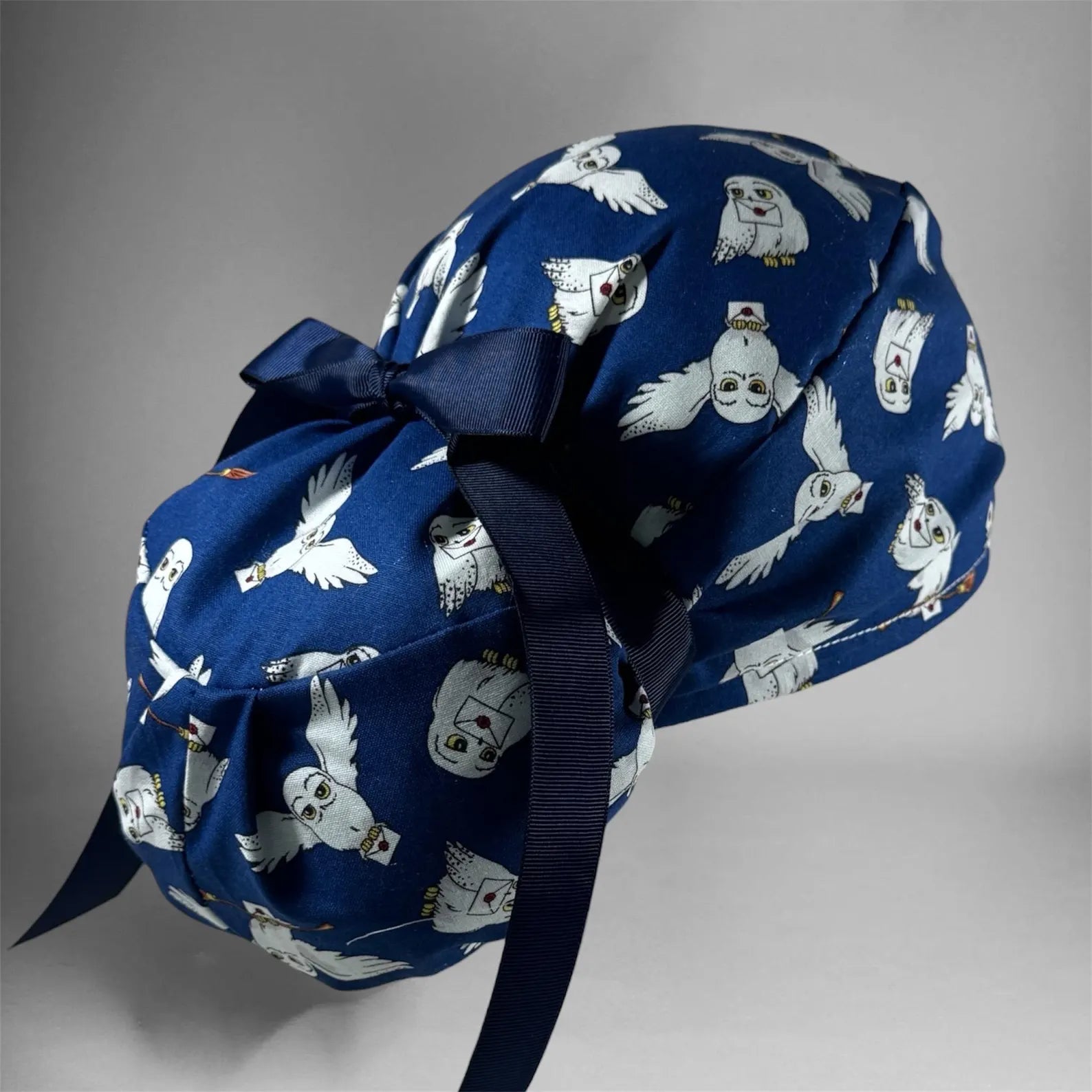Wizard School Scrub Cap