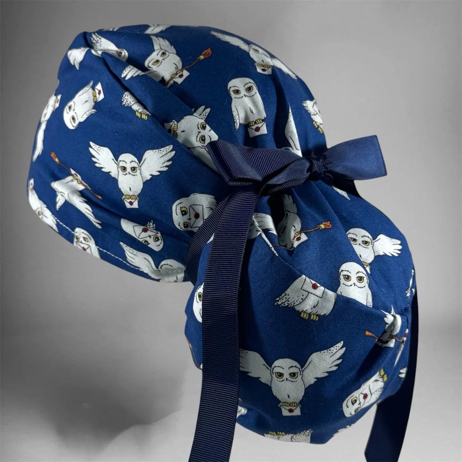Wizard School Scrub Cap