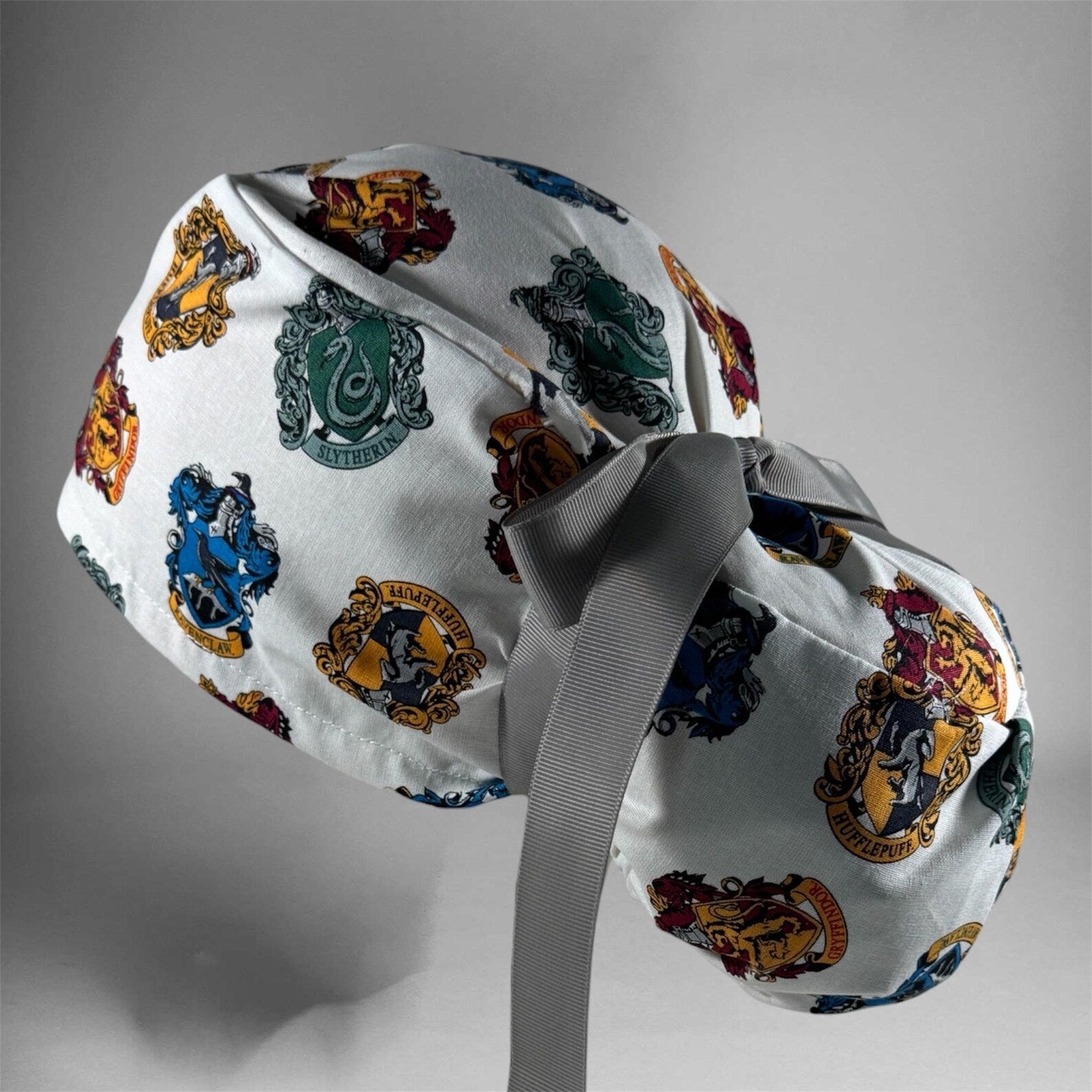 Wizard School Scrub Cap