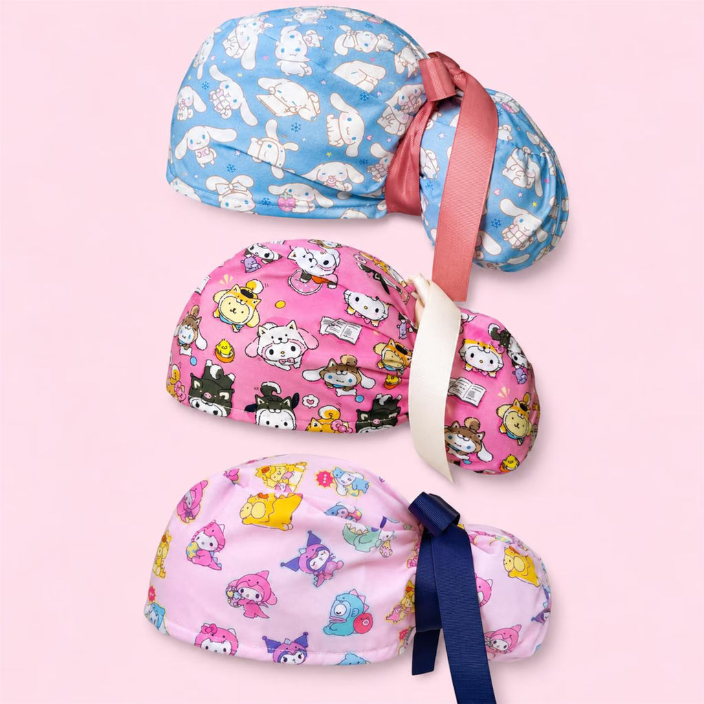 Kawaii Scrub Cap