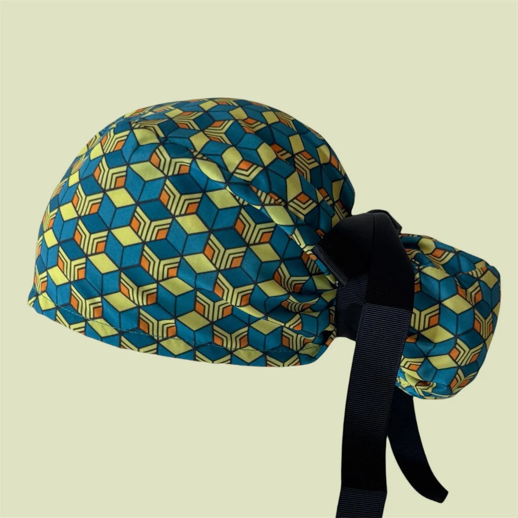 Anime Inspired Scrub Cap