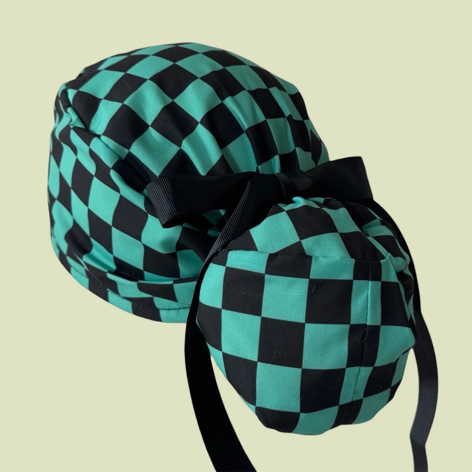 Anime Inspired Scrub Cap