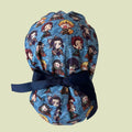 Anime Inspired Surgical Cap