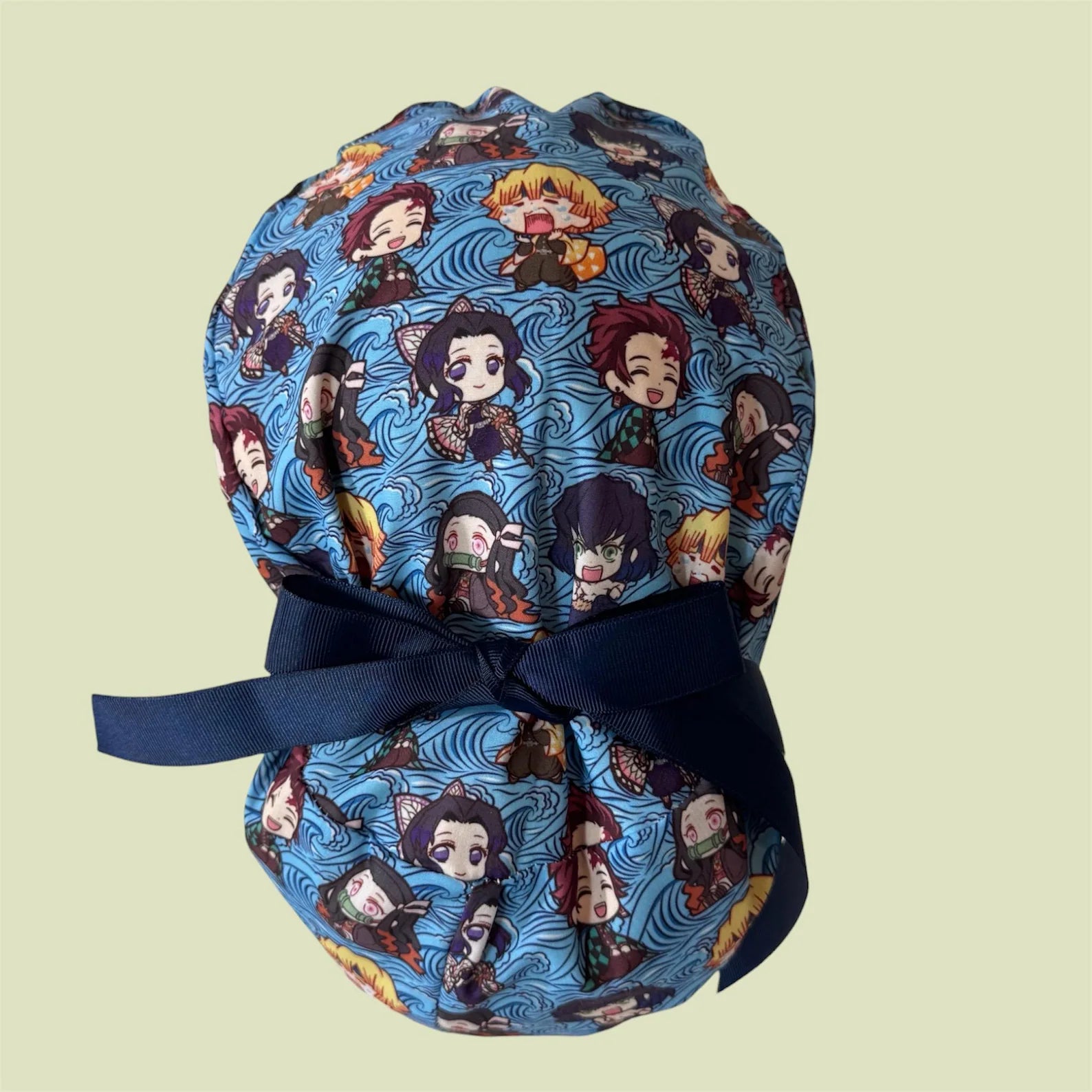 Anime Inspired Surgical Cap
